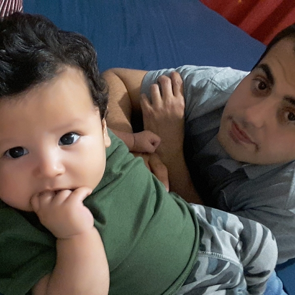 Meet your Posher, Jorge - Picture 1 of 1